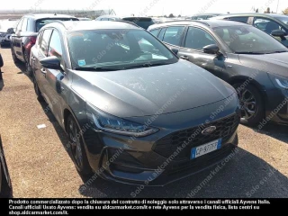FORD FOCUS 1.0 EcoBoost Hybr. 125cv ST-Line AutoSW SW 5-door (Euro 6.2)