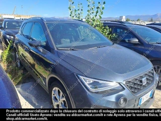 SEAT ARONA 1.0 ECO TSI 81KW FR DSG