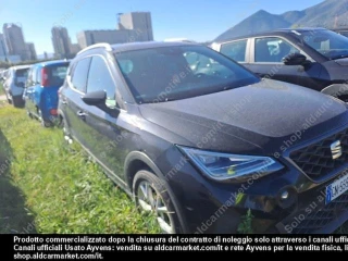SEAT ARONA 1.0 ECO TSI 81KW FR DSG