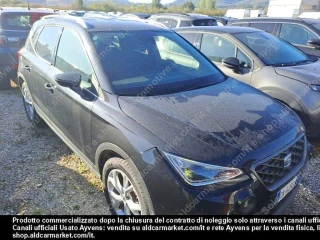SEAT ARONA 1.0 ECO TSI 81KW FR DSG