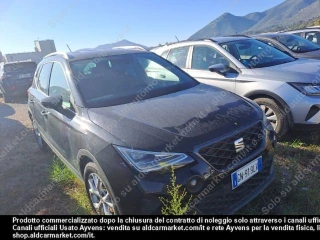 SEAT ARONA 1.0 ECO TSI 81KW FR DSG