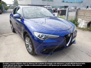 ALFA ROMEO STELVIO 2.2 TD 190 CV Super Business AT8 Q4 Sport utility vehicle 5-door (Euro 6D)