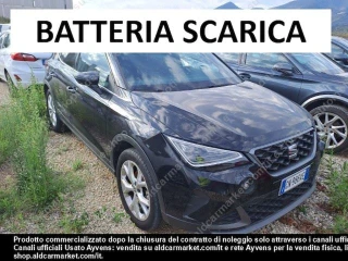 SEAT ARONA 1.0 ECO TSI 81KW FR DSG