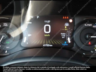JEEP RENEGADE 1.3 T4 PHEV 190cv Business Plus 4xe Auto Sport utility vehicle 5-door