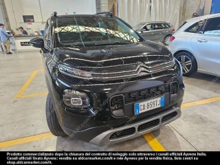 CITROËN C3 AIRCROSS PureTech 110 S&S Shine Sport utility vehicle 5-door (Euro 6.2)
