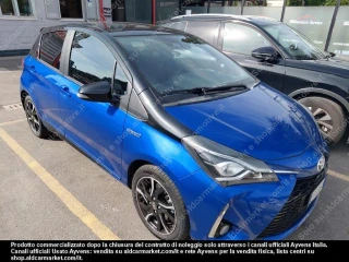TOYOTA YARIS 1.5 Hybrid Trend Blue Edition Hatchback 5-door