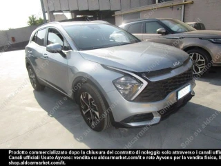 KIA SPORTAGE 1.6 CRDI MHEV STYLE 2WD DCT FP