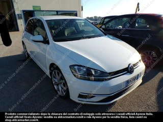 VOLKSWAGEN GOLF 1.6 TDI Executive BMT DSG Hatchback 5-door