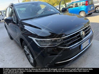 VOLKSWAGEN TIGUAN 2.0 TDI SCR 110KW Life DSG Sport utility vehicle 5-door (Euro 6D)