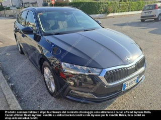 SKODA OCTAVIA SW (PC) 2.0 TDI EVO 85KW EXECUTIVE