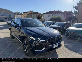 JAGUAR F-PACE (PC) 2.0D D204 R-DYNAMIC S AUTO 4WD FP