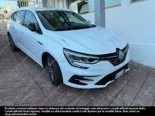 RENAULT MEGANE SW 1.5 DCI 85KW BLUE TECHNO EDC