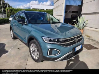 VOLKSWAGEN T-ROC 2.0 TDI SCR Style DSG Sport utility vehicle 5-door (Euro 6D)