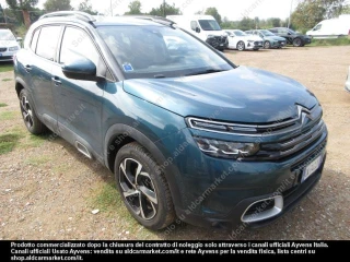 CITROËN CITROEN C5 AIRCROSS (PC BLUEHDI 130 S&S SHINE EAT8 FP