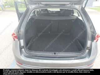SKODA OCTAVIA WAGON 2.0 TDI EVO 85KW EXECUTIVE DSG SW 5-door (Euro 6D)