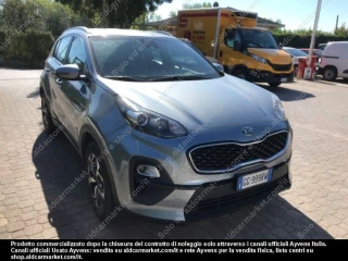 KIA SPORTAGE (PC) 1.6 CRDI MHYB 100KW BUSIN. CLASS DCT 2WD