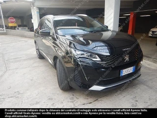 PEUGEOT 3008 BlueHDI 130 S&S EAT8 GT aut. Sport utility vehicle 5-door (Euro 6D)