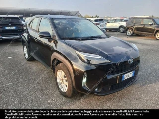 TOYOTA YARIS CROSS(PC) 1.5H (116 CV) E-CVT BUSINESS FP