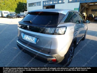 PEUGEOT 3008 BlueHDI 130 S&S Allure Sport utility vehicle 5-door (Euro 6D)