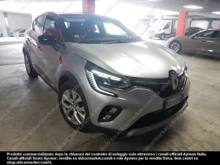 RENAULT CAPTUR 1.3TCE 103KW INTENS Sport utility vehicle 5-door (Euro 6D)