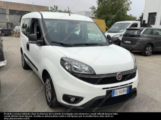 FIAT DOBLÒ CARGO CH1 LOUNGE 1.6 Mjet 105cv E6D-f N1 Combi 5-door (Euro 6D)