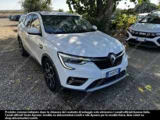 RENAULT ARKANA 1.6 Hybrid 105KW E-TECH TECHNO Sport utility vehicle 5-door (Euro 6D)
