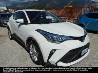 TOYOTA C-HR 1.8H (122CV) E-CVT Business Sport utility vehicle 5-door (Euro 6D)