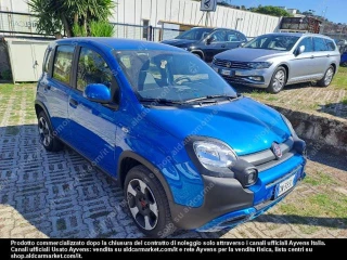 FIAT PANDA 1.0 FireFly 70cv S&S Hybrid City Cross Hatchback 5-door (Euro 6D)