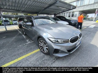 BMW SERIES 3 SW 318D 48V BUSINESS ADVANTAGE TOURING AUTO FP