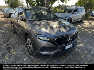 MERCEDES-BENZ MERCEDES EQA (PC) 250 SPORT FP