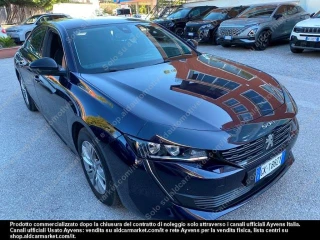 PEUGEOT 508 BLUEHDI 130 ACTIVE PACK S/S EAT8 FP