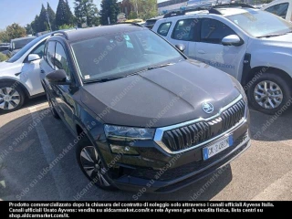 SKODA KAROQ 2.0 TDI 85KW EVO SCR EXECUTIVE DSG Sport utility vehicle 5-door (Euro 6D)