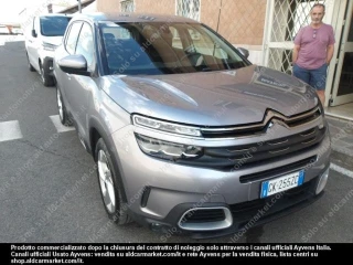 CITROËN C5 AIRCROSS BlueHDi 130 S&S Business Sport utility vehicle 5-door (Euro 6D)