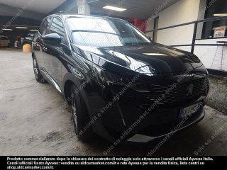 PEUGEOT 3008 BlueHDI 130 S&S Allure Sport utility vehicle 5-door (Euro 6D)