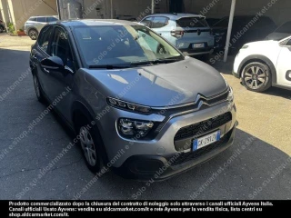 CITROËN C3 PureTech 83 S&S Feel Neo patentati Hatchback 5-door (Euro 6D)