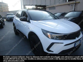 OPEL GRANDLAND 1.5 130cv GS Line AT8 Sport utility vehicle 5-door (Euro 6D)