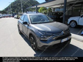 CITROËN C4 BlueHDi 130 S&S Feel Pack EAT8 Hatchback 5-door (Euro 6D)