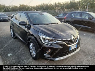 RENAULT CAPTUR 1.3TCE 103KW INTENS Sport utility vehicle 5-door (Euro 6D)