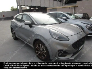 FORD PUMA 1.0 ECOBOOST HYBRID 125CV ST-LINE AUTO FP