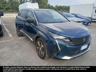 PEUGEOT 5008 (PC) BLUEHDI 130 ALLURE PACK EAT8 S/S AUT. FP