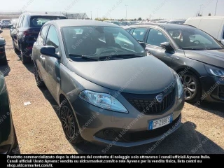 LANCIA YPSILON 1.0 FireFly 70cv Hybrid Silver Plus Hatchback 5-door