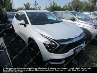 KIA SPORTAGE (PC) 1.6 TGDI HEV STYLE 2WD AUTO FP