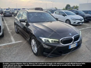 BMW SERIES 3 SW 316D 48V TOURING AUTO FP