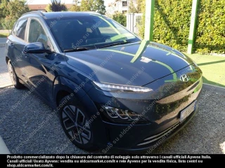 HYUNDAI KONA EV Exclusive 39 kWh Sport utility vehicle 5-door