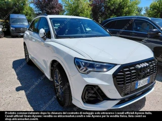 AUDI Q3 45 TFSI e S tronic Line Edition Sport utility vehicle 5-door (Euro 6D)