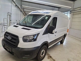 FORD TRANSIT 350 L2h2 2.0 Ecob 130ps 4.10 4wd Basis 9
