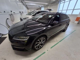 SKODA SUPERB 200 Ps Tdi 7-Gang Dsg Sportline Combi 14