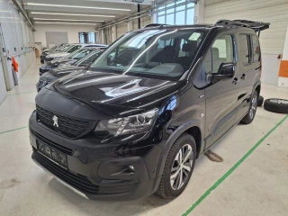 PEUGEOT Rifter Standard GT Line 1,5 BlueHDi 130 EAT8 96