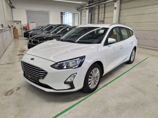 FORD FOCUS 1.5l Ecoblue Titanium Turnier 88KW