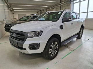 FORD RANGER 2.0 Ecoblue 170ps Doppelkabine Wildtrak